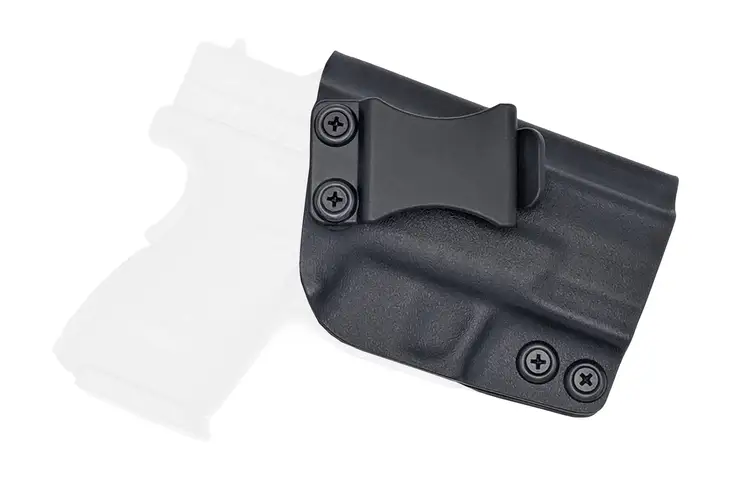 Rounded Springfield IWB KYDEX Holster - view 3